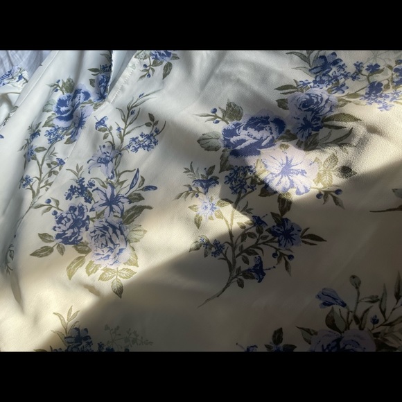 MESHKI Julia floral dress S brand new - Picture 9 of 12